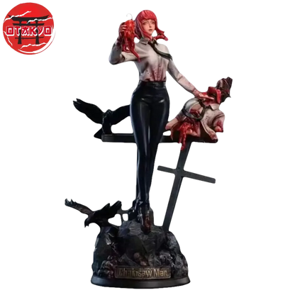 Makima Figuren "Domination" - Chainsaw Man™