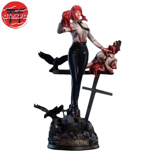 Makima Figuren "Domination" - Chainsaw Man™