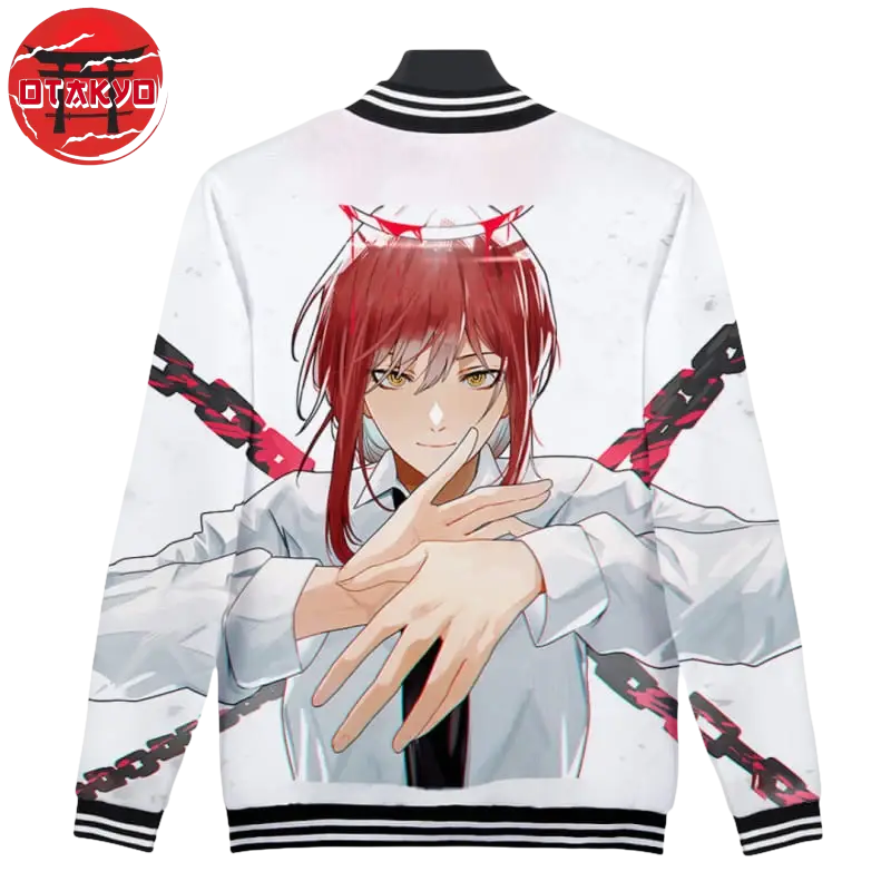 Makima Jacke "Chain" - Chainsaw Man™