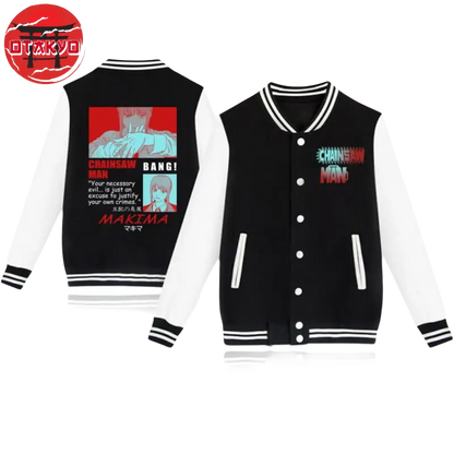 Makima Jacke - Chainsaw Man™