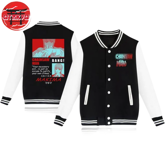 Makima Jacke - Chainsaw Man™