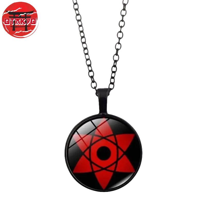 Mangekyo Sharingan Halskette (Sasuke) - Naruto Shippuden™