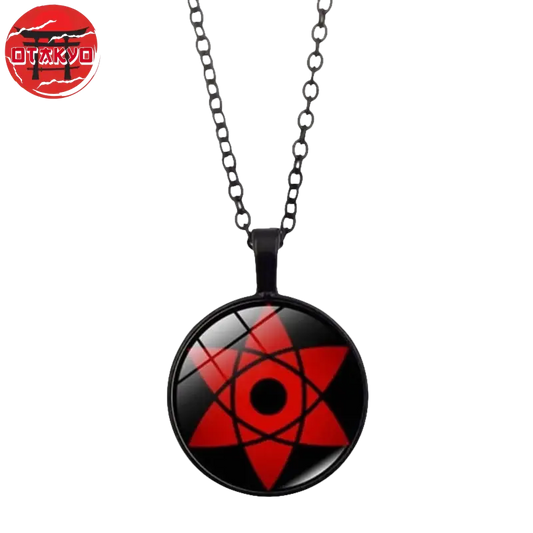 Mangekyo Sharingan Halskette (Sasuke) - Naruto Shippuden™