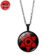 Mangekyo Sharingan Halskette (Sasuke) - Naruto Shippuden™
