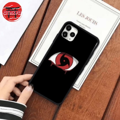 Mangekyô Sharingan Handyhülle - Naruto Shippuden™