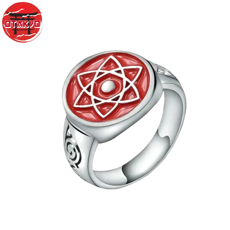 Mangekyô Sharingan Ring - Naruto Shippuden™