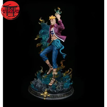 Marco der Phoenix Figuren - One Piece™
