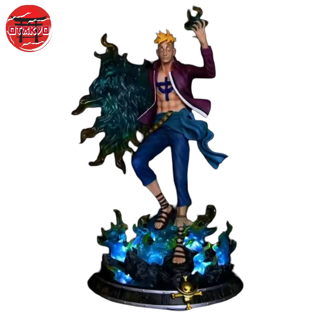 Marco der Phoenix Figuren - One Piece™