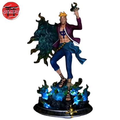 Marco der Phoenix Figuren - One Piece™