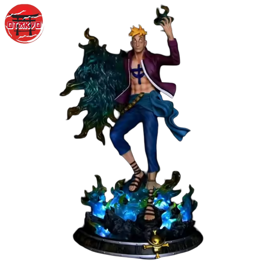Marco der Phoenix Figuren - One Piece™