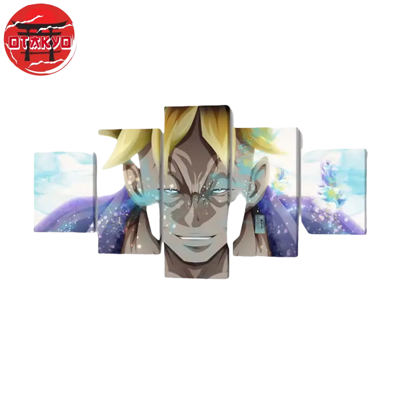 Marco Gemälde - One Piece™