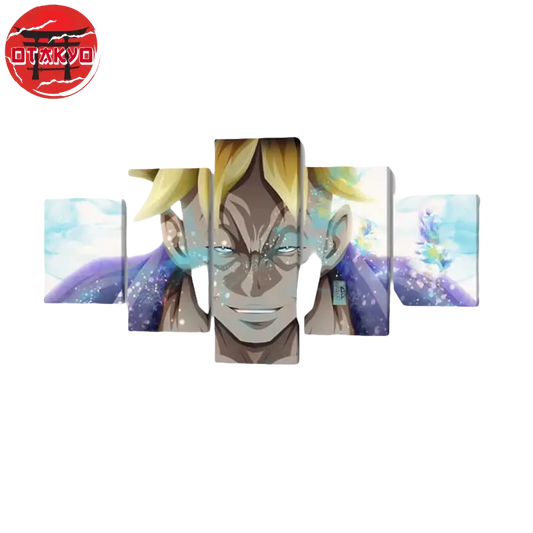 Marco Gemälde - One Piece™