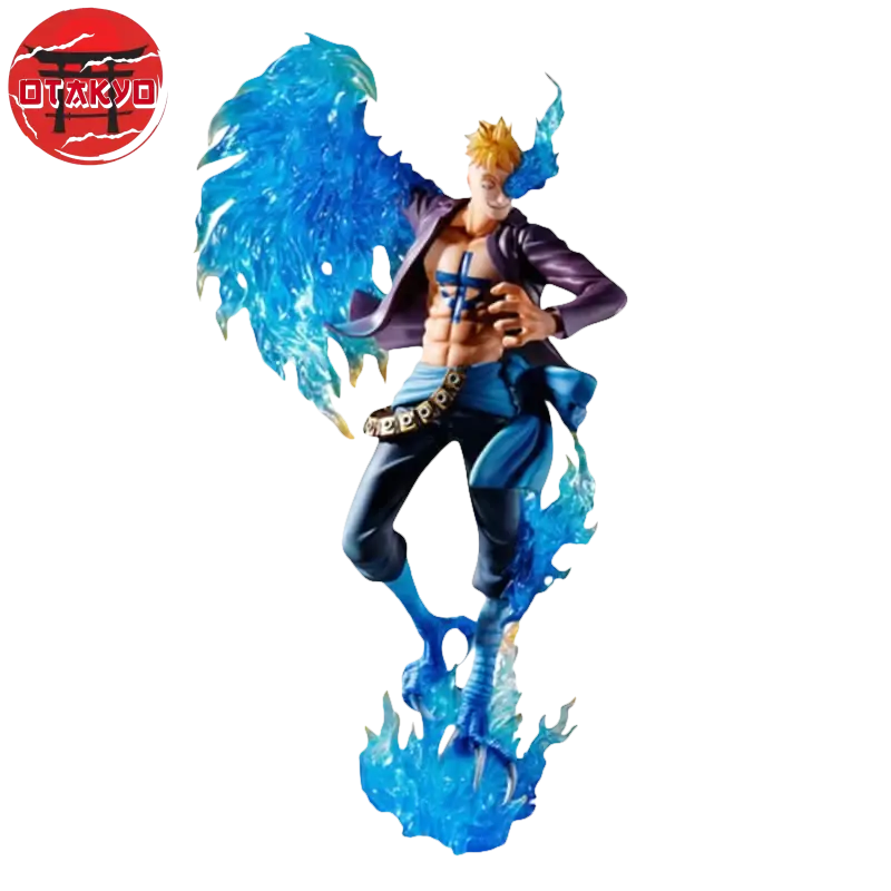 Marco "Hybridform" Figuren - One Piece™