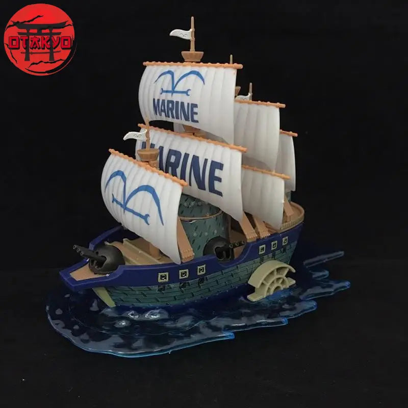 Marineschiff Figuren - One Piece™