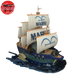 Marineschiff Figuren - One Piece™