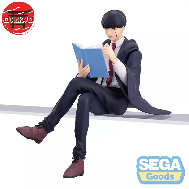 Mash "Book" Figuren - Mashle™