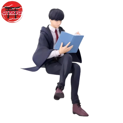 Mash "Book" Figuren - Mashle™