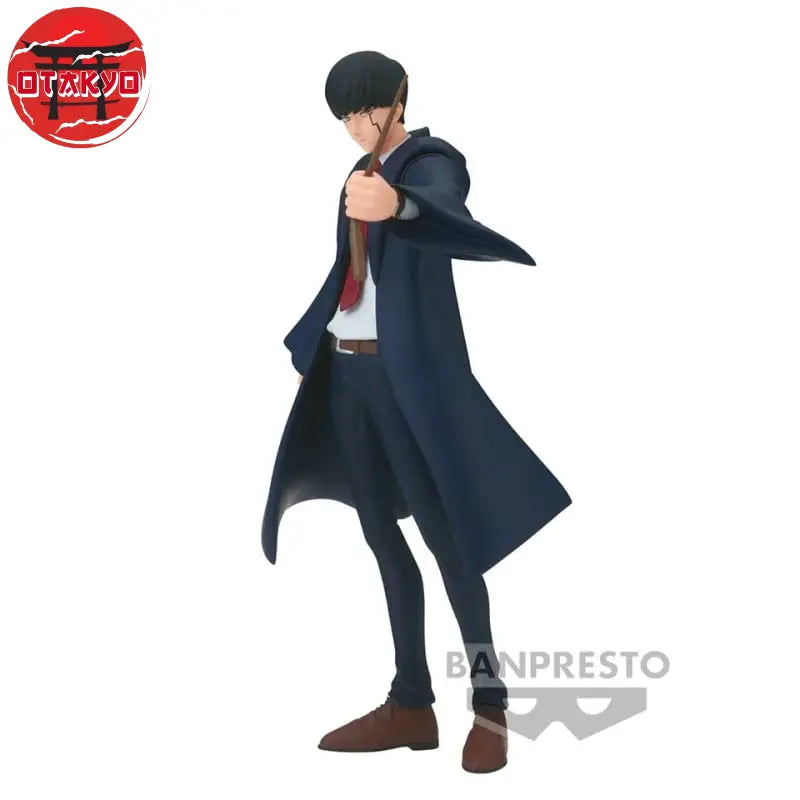 Mash Burnedead "Crack" Figuren - Mashle™