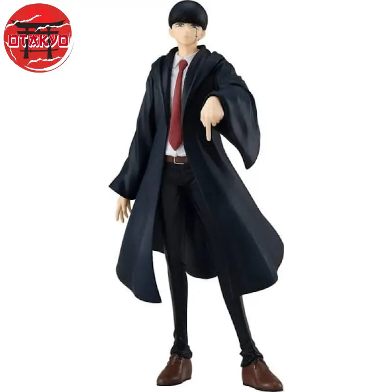 Mash Burnedead Figuren - Mashle™