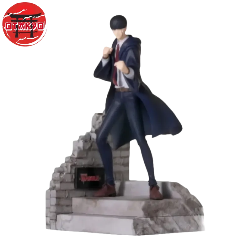 Mash "Fight" Figuren - Mashle™