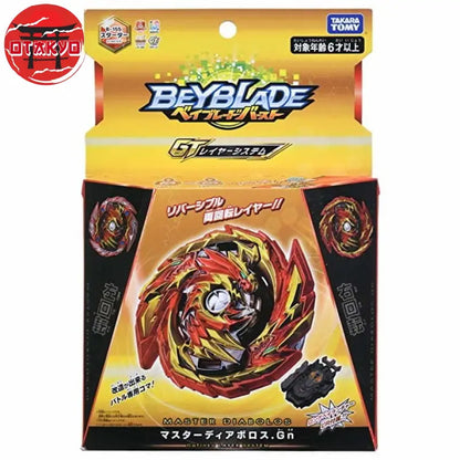 Master Diabolos Generate Kreisel - Beyblade Burst Rise™