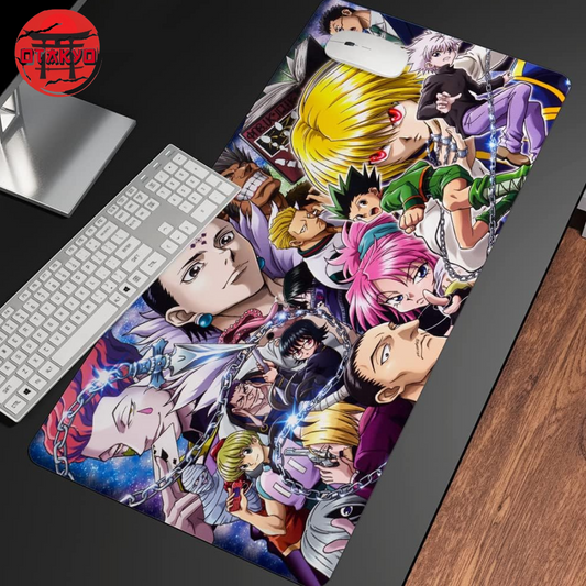 Mauspad All Stars V2 - Hunter x Hunter™