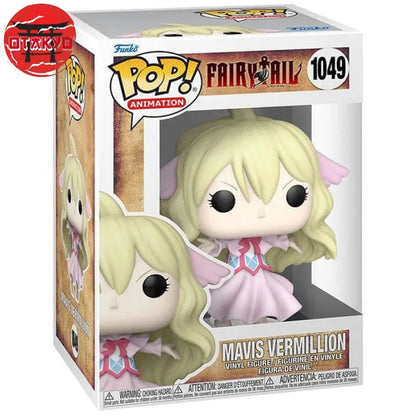 Mavis Vermillion Funko POP - Fairy Tail™
