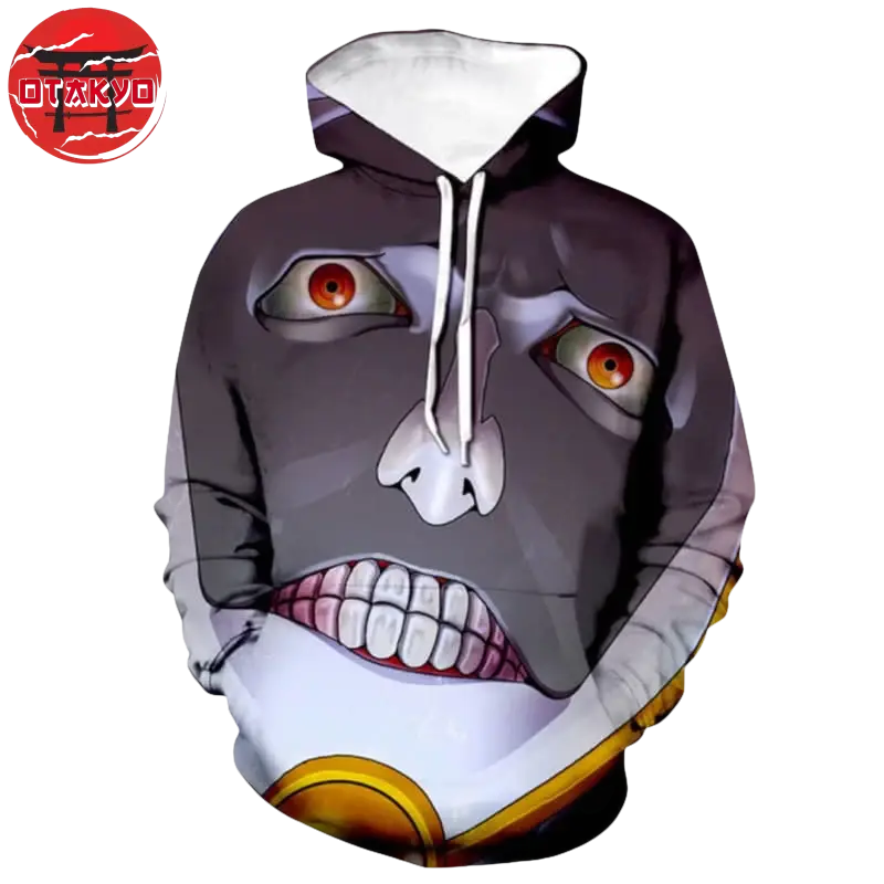 Mayuri Kurotsuchi Pullover - Bleach™