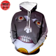 Mayuri Kurotsuchi Pullover - Bleach™