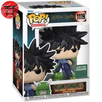 Megumi "Frog" Funko POP - Jujutsu Kaisen™