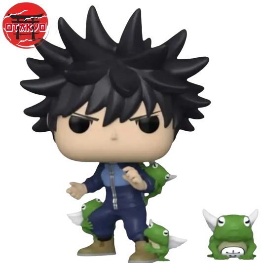 Megumi "Frog" Funko POP - Jujutsu Kaisen™