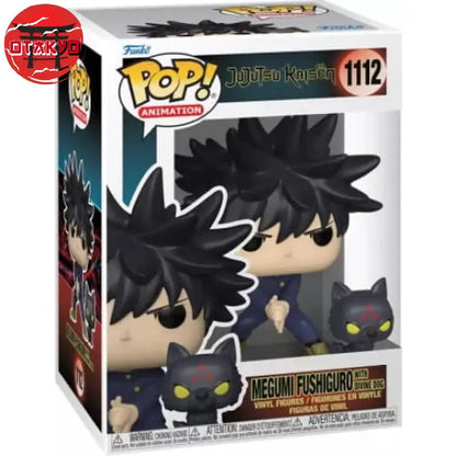 Megumi "Inu" Funko POP - Jujutsu Kaisen™
