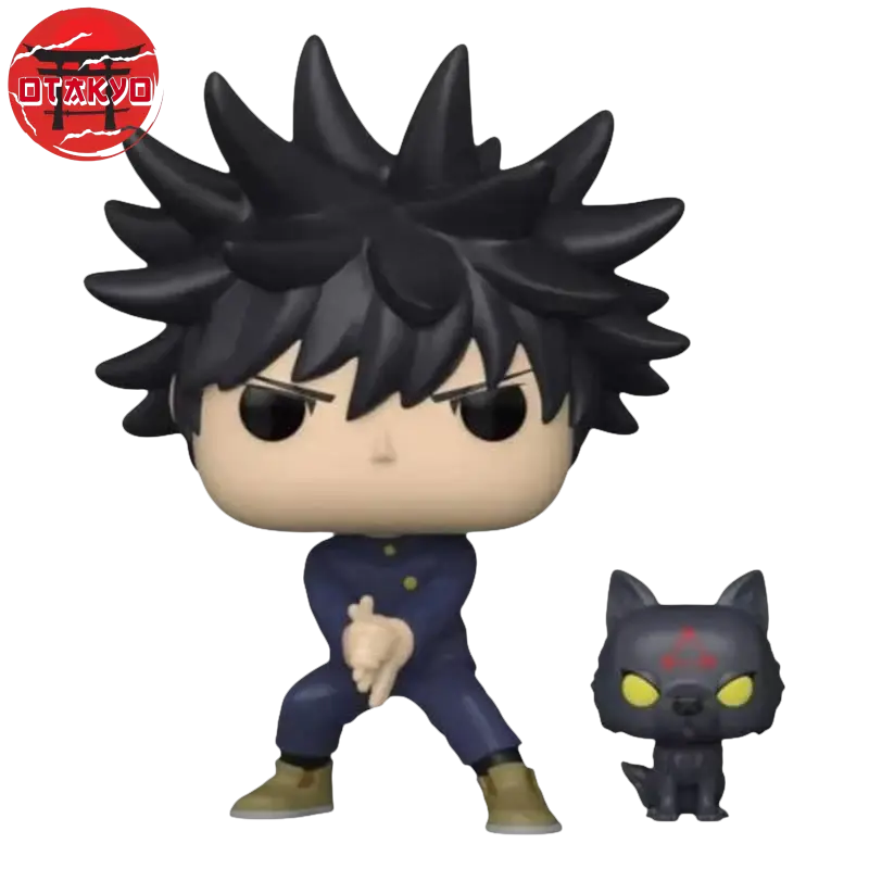 Megumi "Inu" Funko POP - Jujutsu Kaisen™
