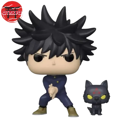 Megumi "Inu" Funko POP - Jujutsu Kaisen™