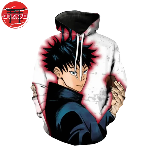 Megumi Pullover - Jujutsu Kaisen™