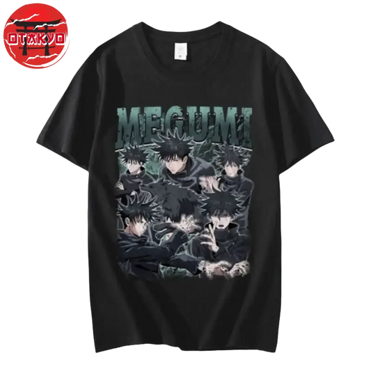 Megumi T-Shirt - Jujutsu Kaisen™