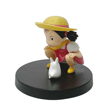 Mei Kusakabe Figuren - Mein Nachbar Totoro™