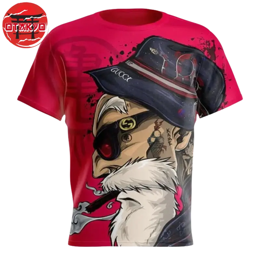 Meister Roshi "Drip" T-Shirt - Dragon Ball Z™