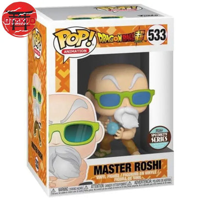 Meister Roshi Kamehameha Funko POP - Dragon Ball Z™