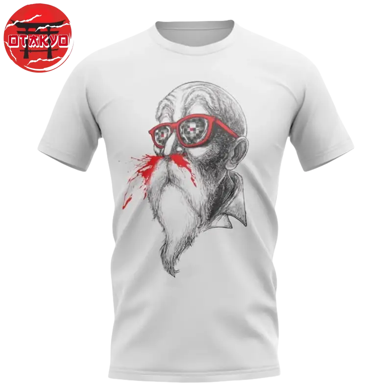 Meister Roshi T-Shirt - Dragon Ball Z™