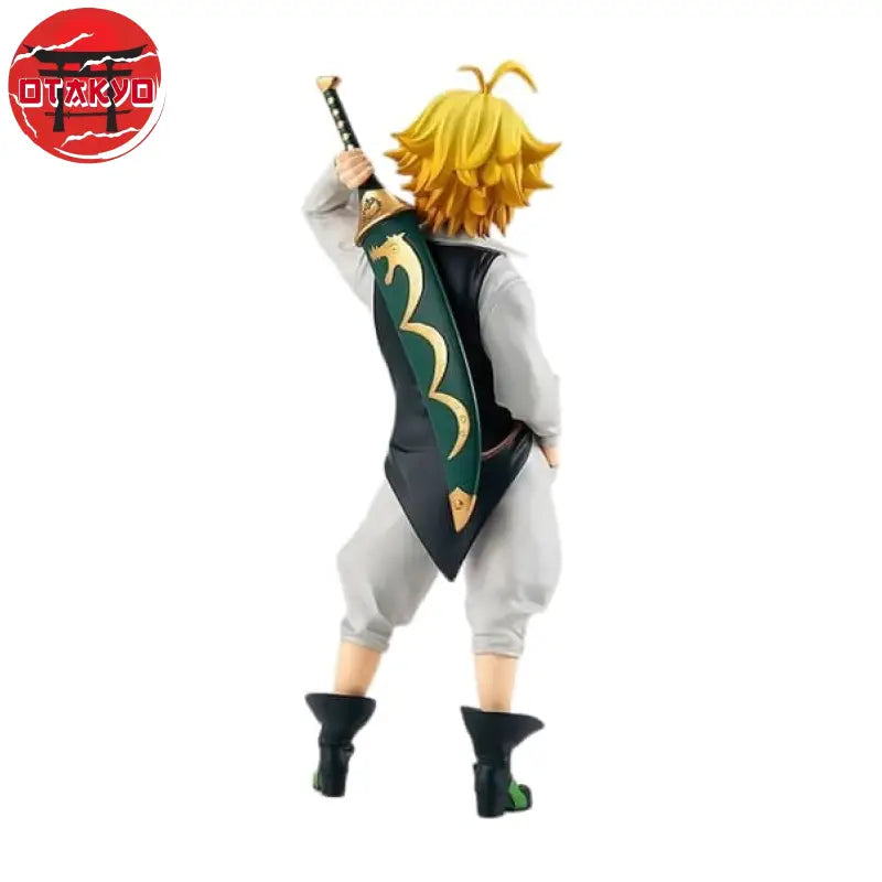 Meliodas Figuren - Nanatsu No Taizai™