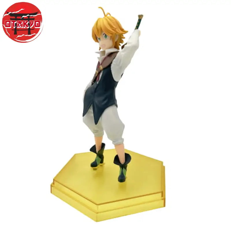 Meliodas "Lostvayne" Figuren - Nanatsu no Taizai™