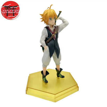 Meliodas "Lostvayne" Figuren - Nanatsu no Taizai™