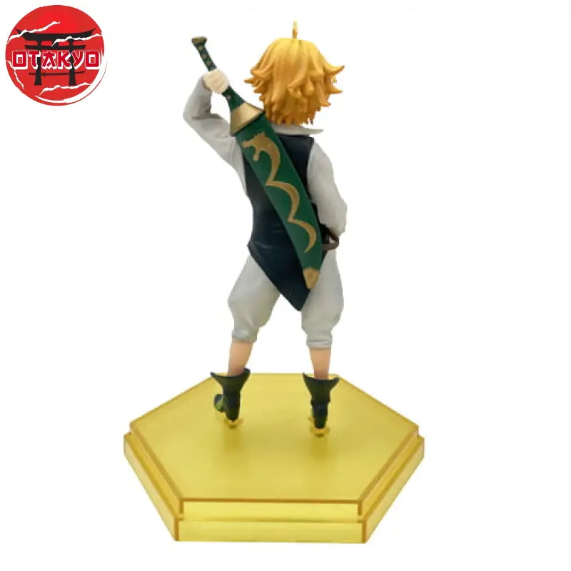 Meliodas "Lostvayne" Figuren - Nanatsu no Taizai™