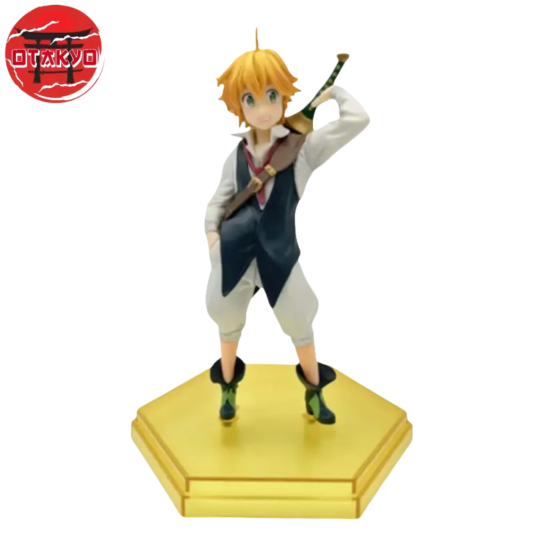 Meliodas "Lostvayne" Figuren - Nanatsu no Taizai™