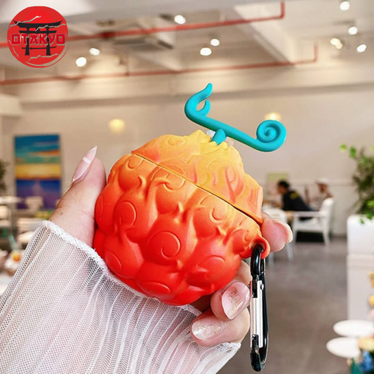 Mera Mera no Mi AirPods-Hülle - One Piece™
