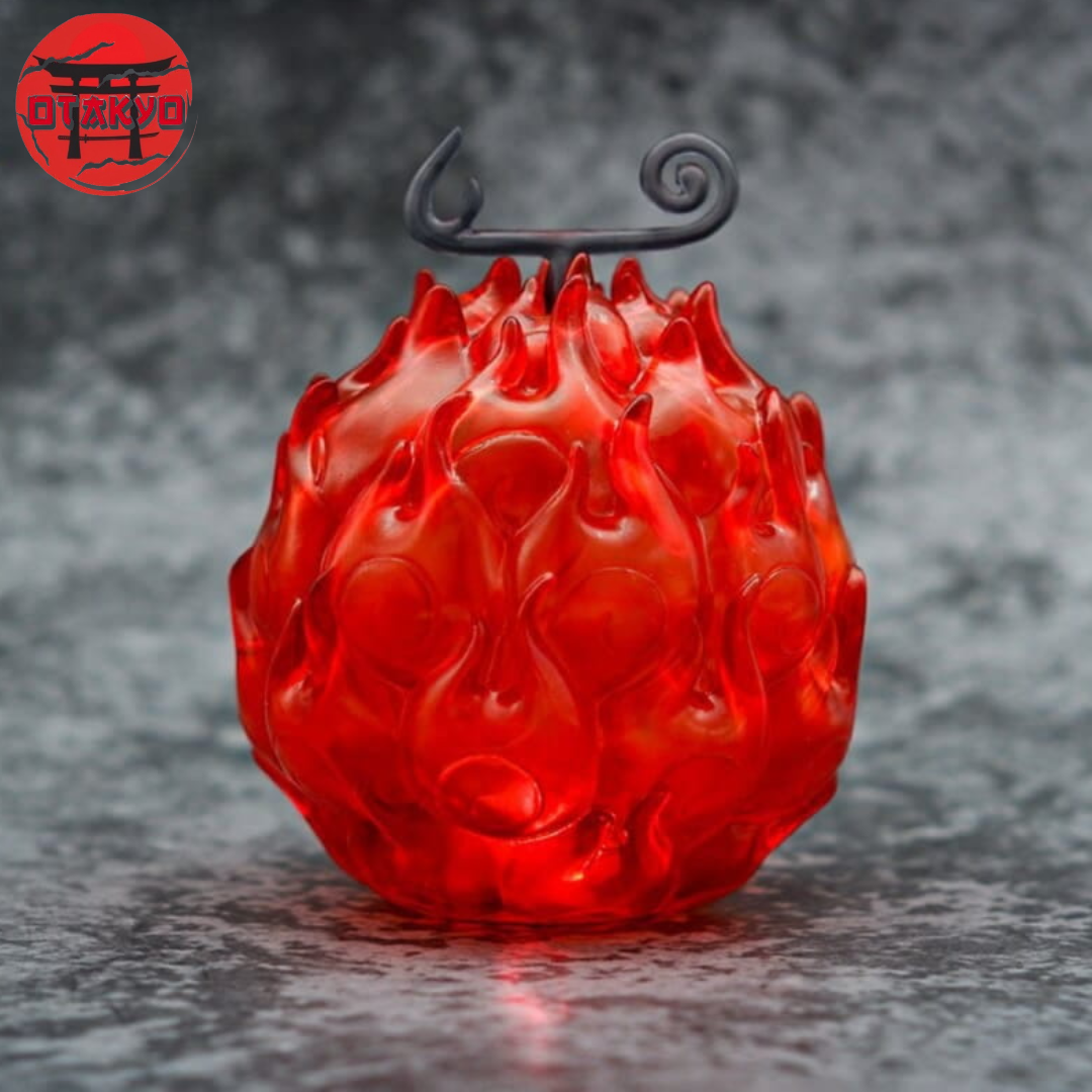 Mera Mera No Mi LED Figuren - One Piece™