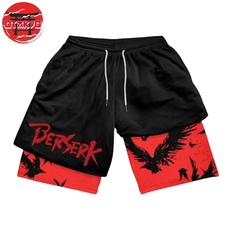 Messager de la Mort Short - Berserk™