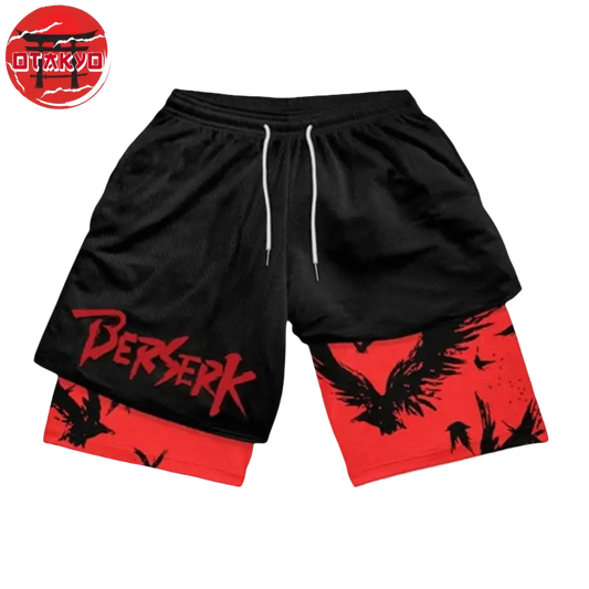 Messager de la Mort Short - Berserk™