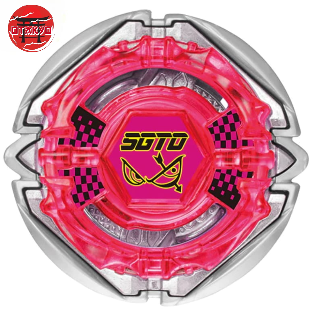 Metal Fury Kreisel - Beyblade Metal Fusion™